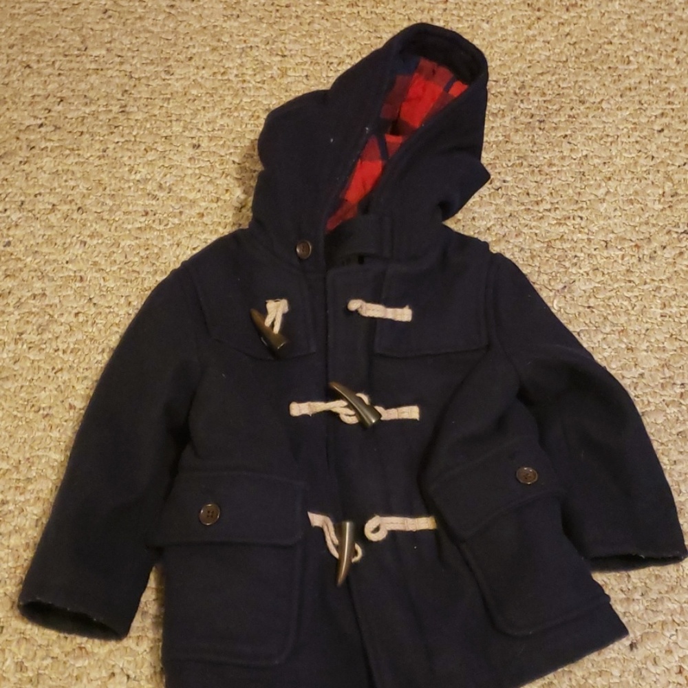 Gap Toddler peacoat